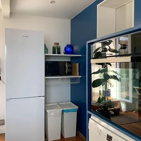 Tatil Evi L'arrestoise, Maison Avec Terrasse Et Terrain Clos