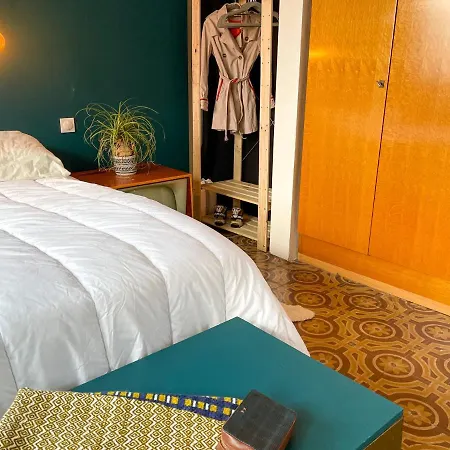 L'arrestoise, Maison Avec Terrasse Et Terrain Clos Tatil Evi *