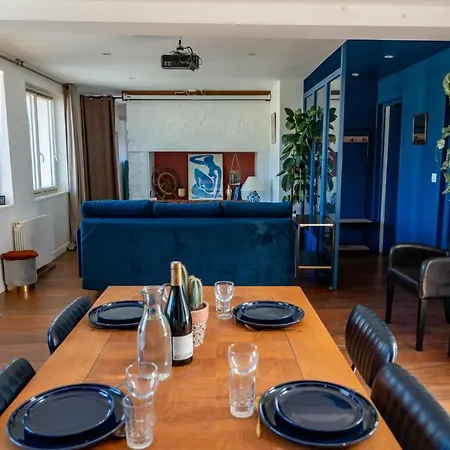 L'arrestoise, Maison Avec Terrasse Et Terrain Clos Tatil Evi Arrest