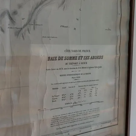 L'arrestoise, Maison Avec Terrasse Et Terrain Clos Arrest